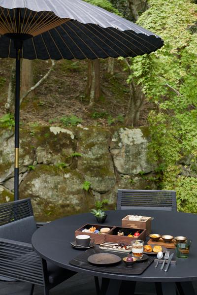 Afternoon Tea