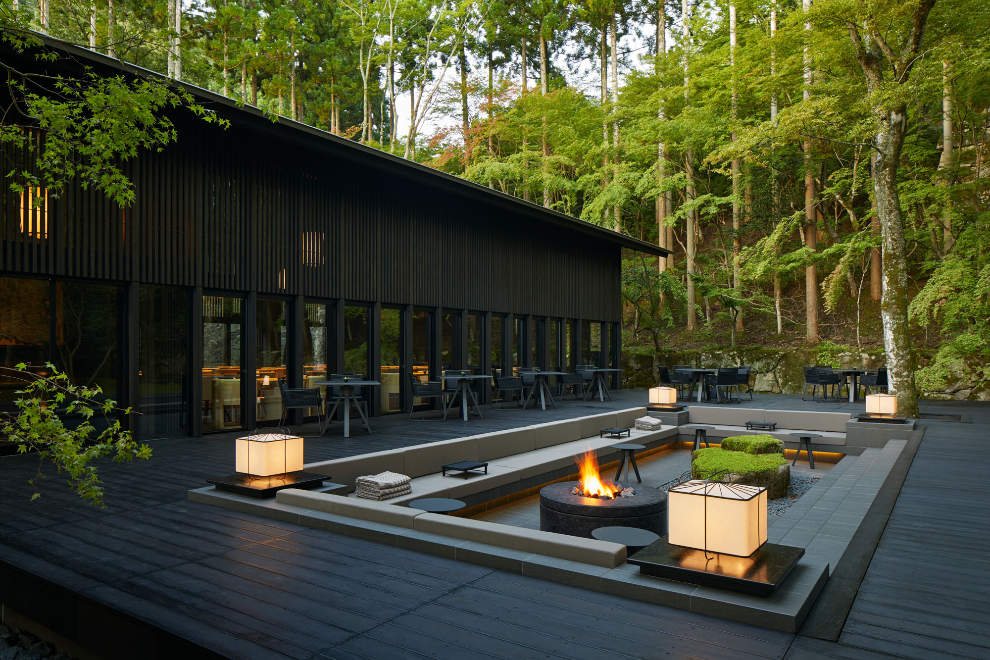 The Living Pavilion by Aman