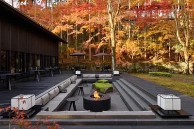 The Living Pavilion by Aman