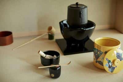 Matcha Tea Making Experience