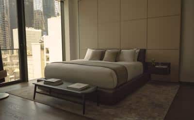 One Bedroom Home - 17th Floor
