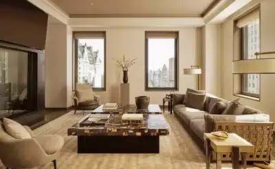 Three Bedroom Home