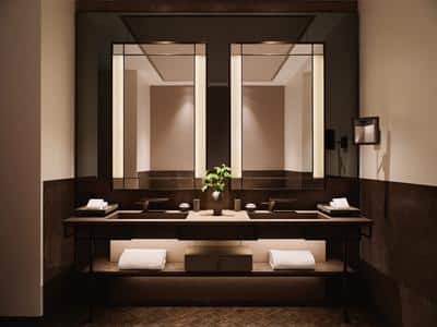 Corner Suite