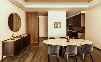 One Bedroom Home - 18th Floor