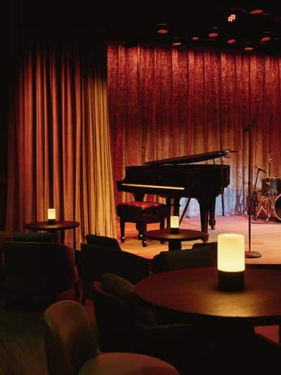 The Jazz Club