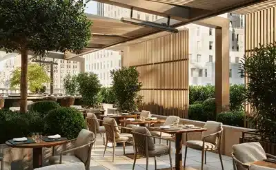 Arva at Aman New York