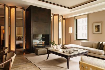 Corner Two Bedroom Suite