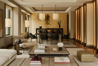 Two Bedroom Aman Suite