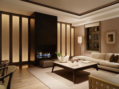Corner Suite