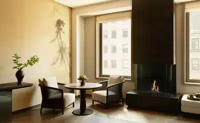 Premier Sanctuary Suite