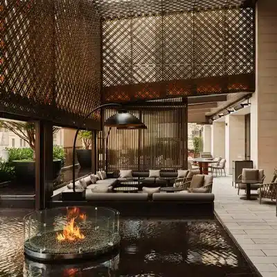Garden Terrace