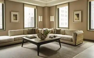 Corner Suite