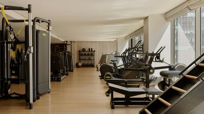 Fitness Centre