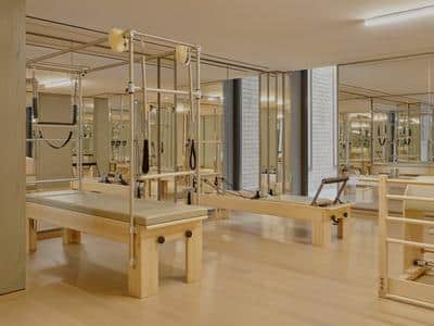 Pilates Room