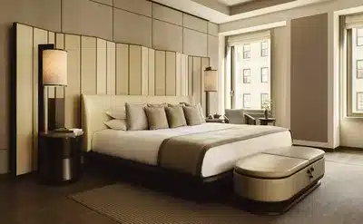 Corner Suite
