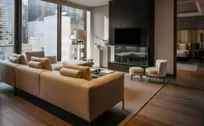Two Bedroom Home