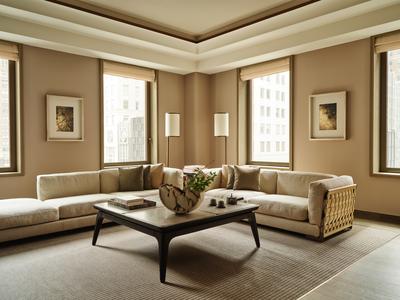Corner Suite