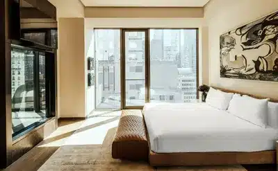 One Bedroom Home - 18th Floor