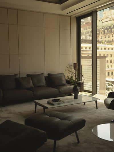 One Bedroom Home - 17th Floor