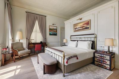 Bosphorus Deluxe Room