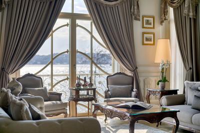Kocatas Mansion Suite