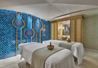 Couple Treatment Room