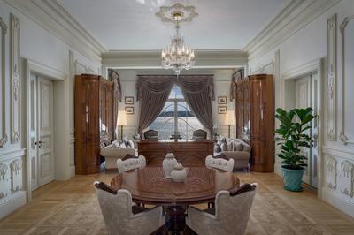 Kocatas Mansion Suite
