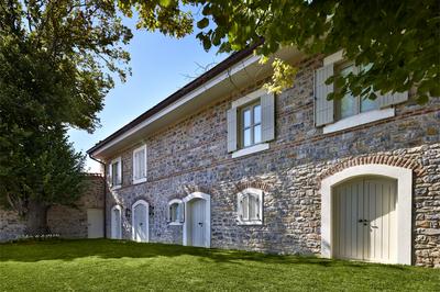 Spa Exterior