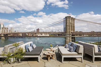 Harriet's Rooftop