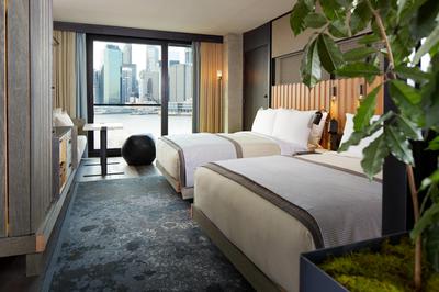 Neighboring Skyline Suite & 2 Bed
