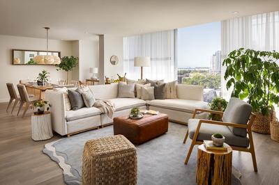 Willow House Jr Living Room