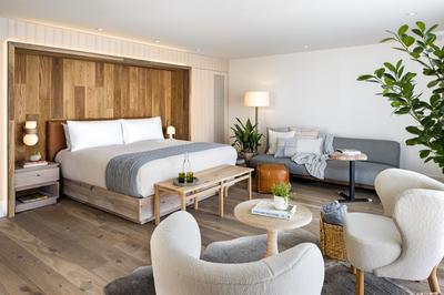 Birch House Bedroom