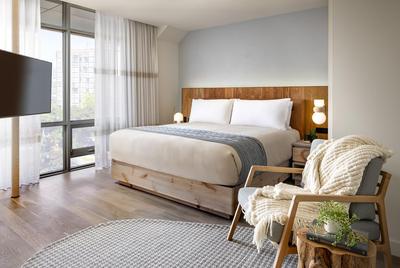 Skyline 1-Bedroom Flat