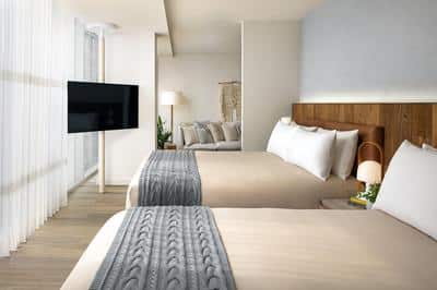 2-Bedroom Birch House Suite