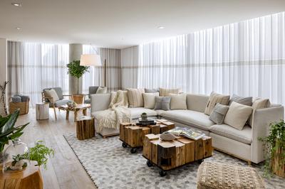 Birch House Living Room