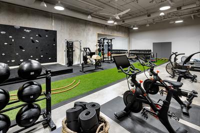 Fitness Centre