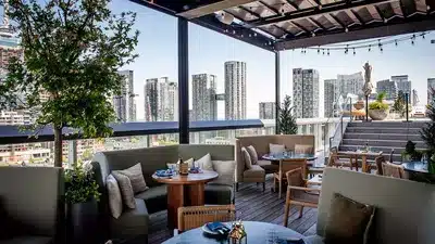 Harriett's Rooftop
