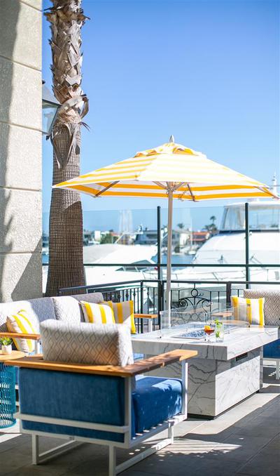 Balboa Bay Resort image