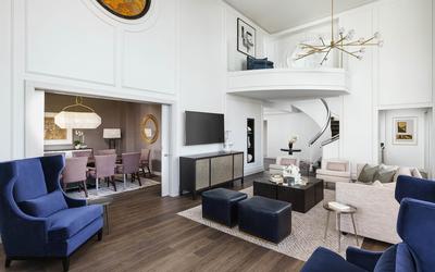 Towers Penthouse Suite