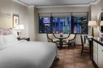 Cathedral View Room