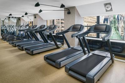Fitness Centre