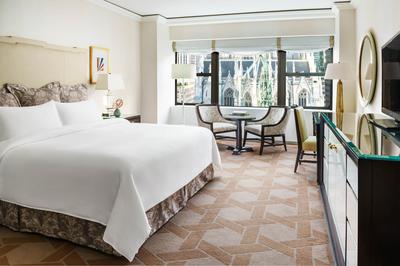 Cathedral View Room