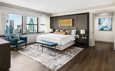 Towers Penthouse Suite