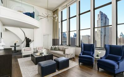 Towers Penthouse Suite