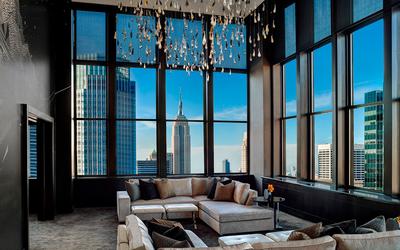 Champagne Suite