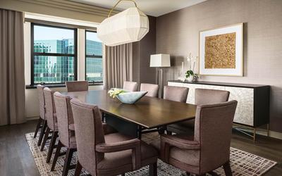 Towers Penthouse Suite