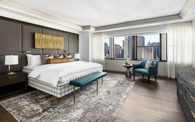 Towers Penthouse Suite