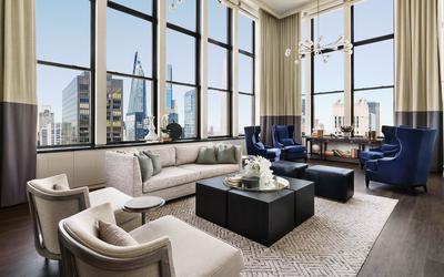 Towers Penthouse Suite