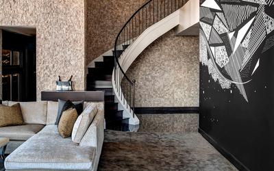 Champagne Suite