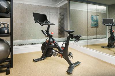 Fitness Centre